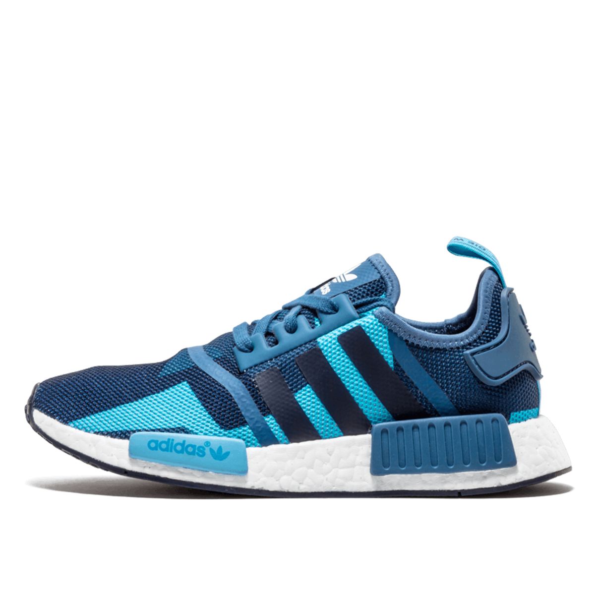 Adidas NMD R1 WMNS 'Blanch Blue' sneaker – authenticated on KLEKT