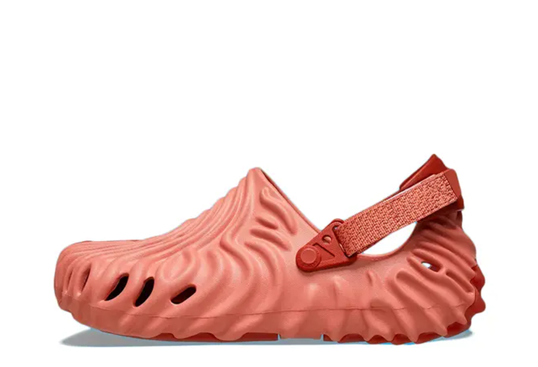 Crocs x Salehe Bembury Pollex Clog 'Peach' (2022) PEACH sneaker – authenticated on KLEKT