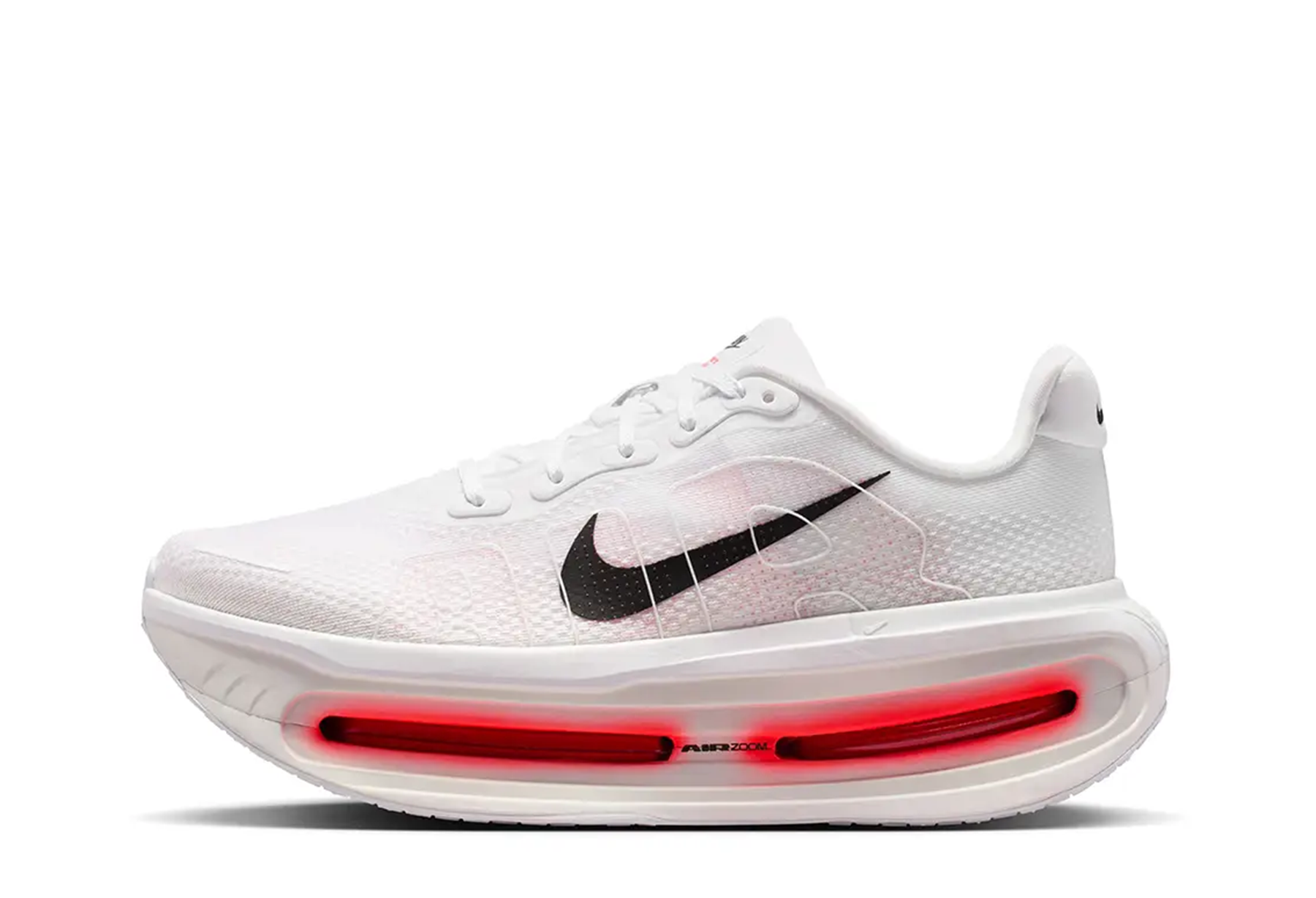 Nike Vomero Premium 'White Bright Crimson' (2025) WHITE sneaker – authenticated on KLEKT