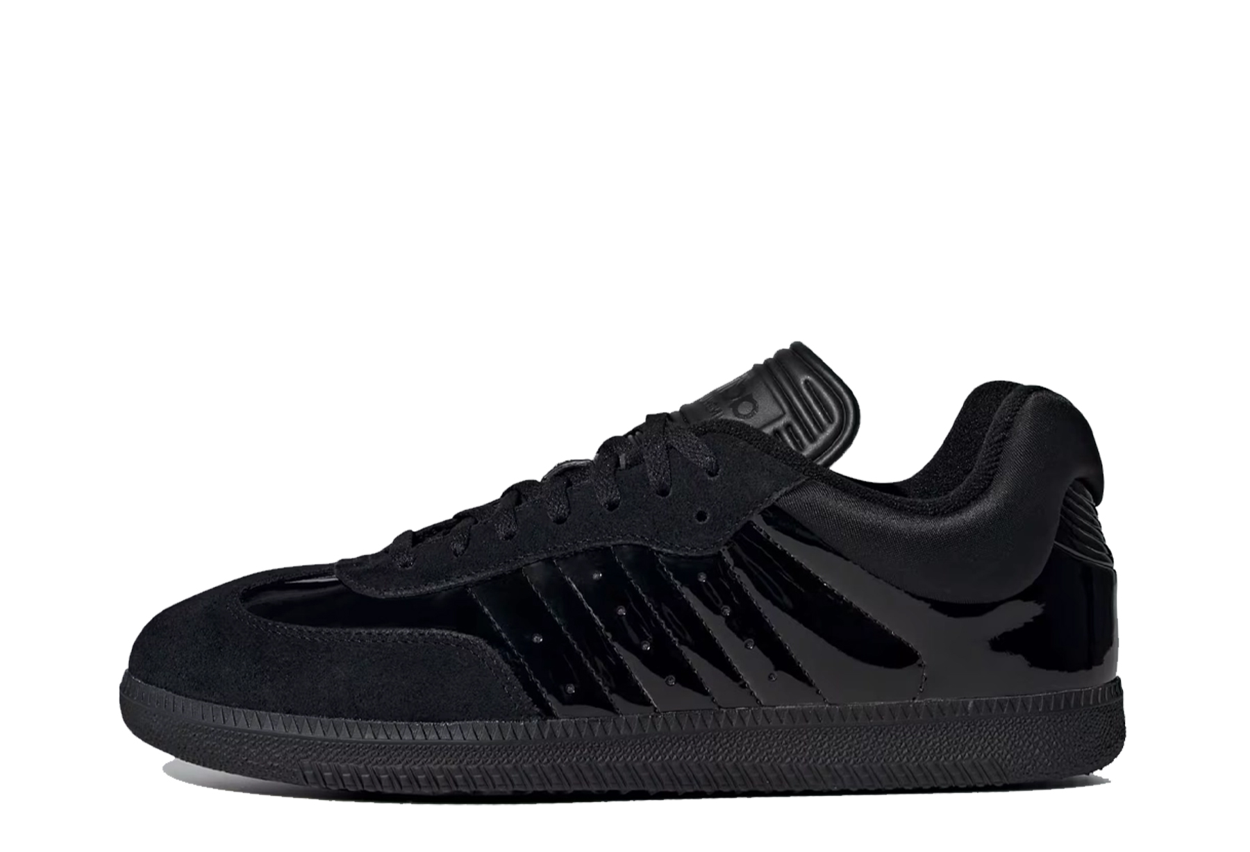 Adidas x Dingyun Zhang Samba 'Core Black' (2024) Core Black/Core Black/Gum sneaker – authenticated on KLEKT