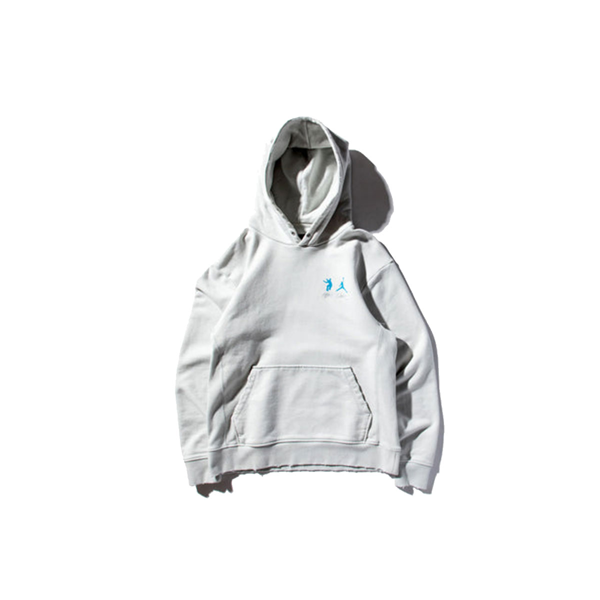Air Jordan x Union M J FLC Hoodie Photon Dust (2022) sneaker – authenticated on KLEKT