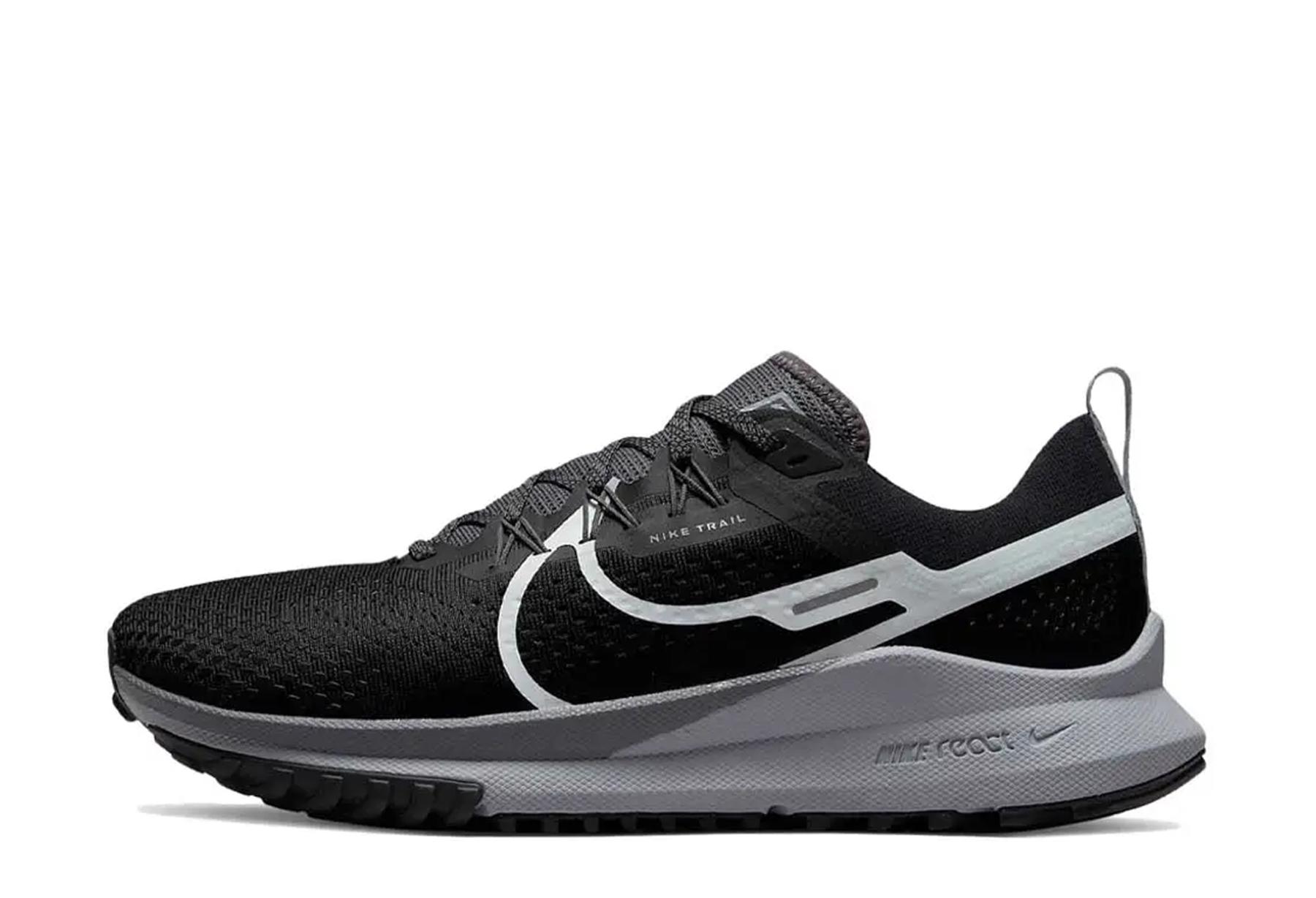 Nike Pegasus Trail 4 'Black Wolf Grey' (2023) BLACK/WOLF/GREY sneaker – authenticated on KLEKT