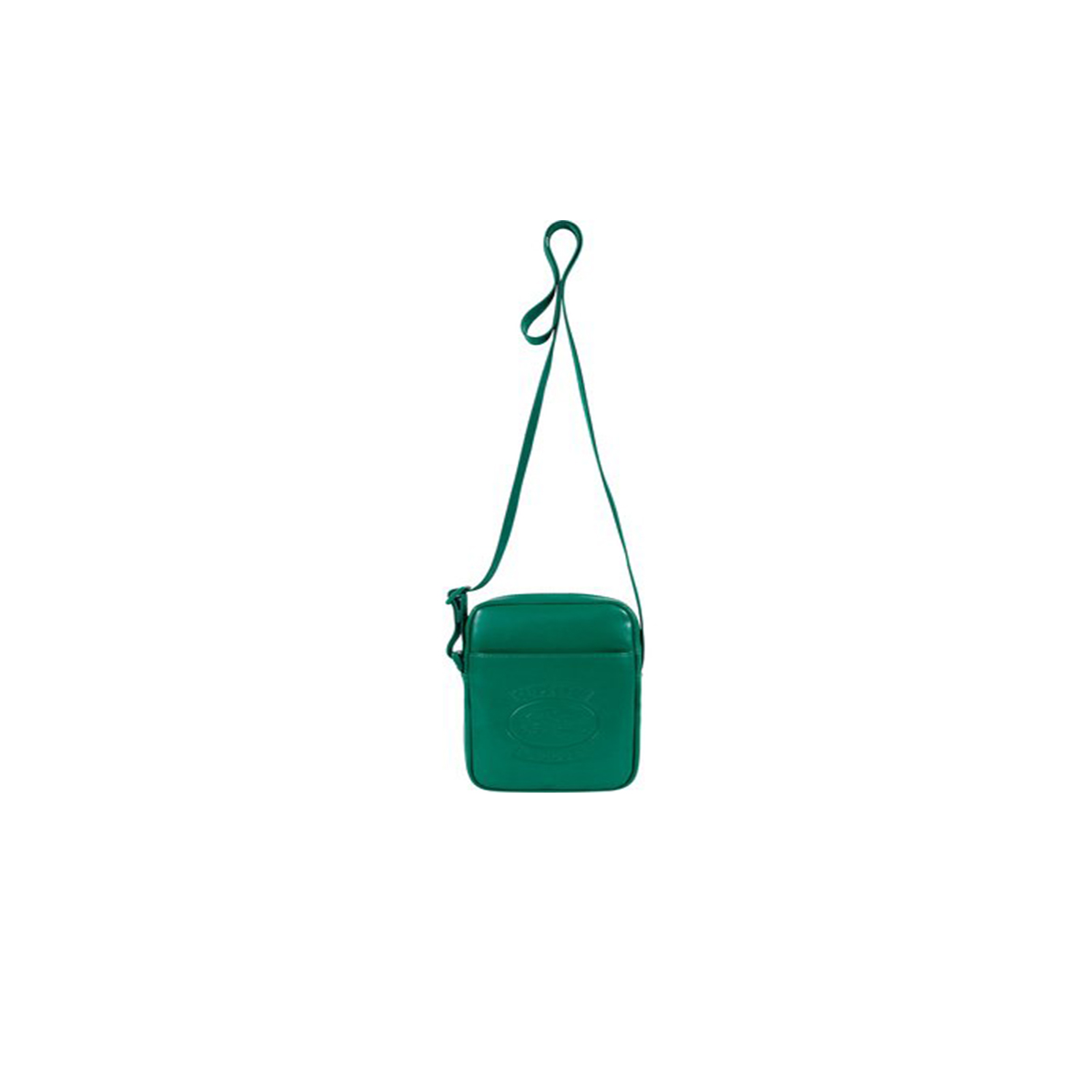 Supreme x Lacoste Shoulder Bag Green (SS18) sneaker – authenticated on KLEKT