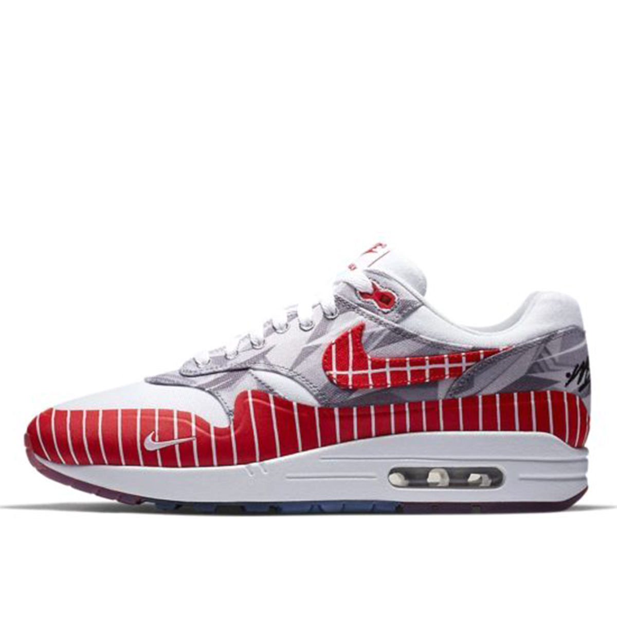 Nike Air Max 1 x Wasafu Los Primeros sneaker – authenticated on KLEKT