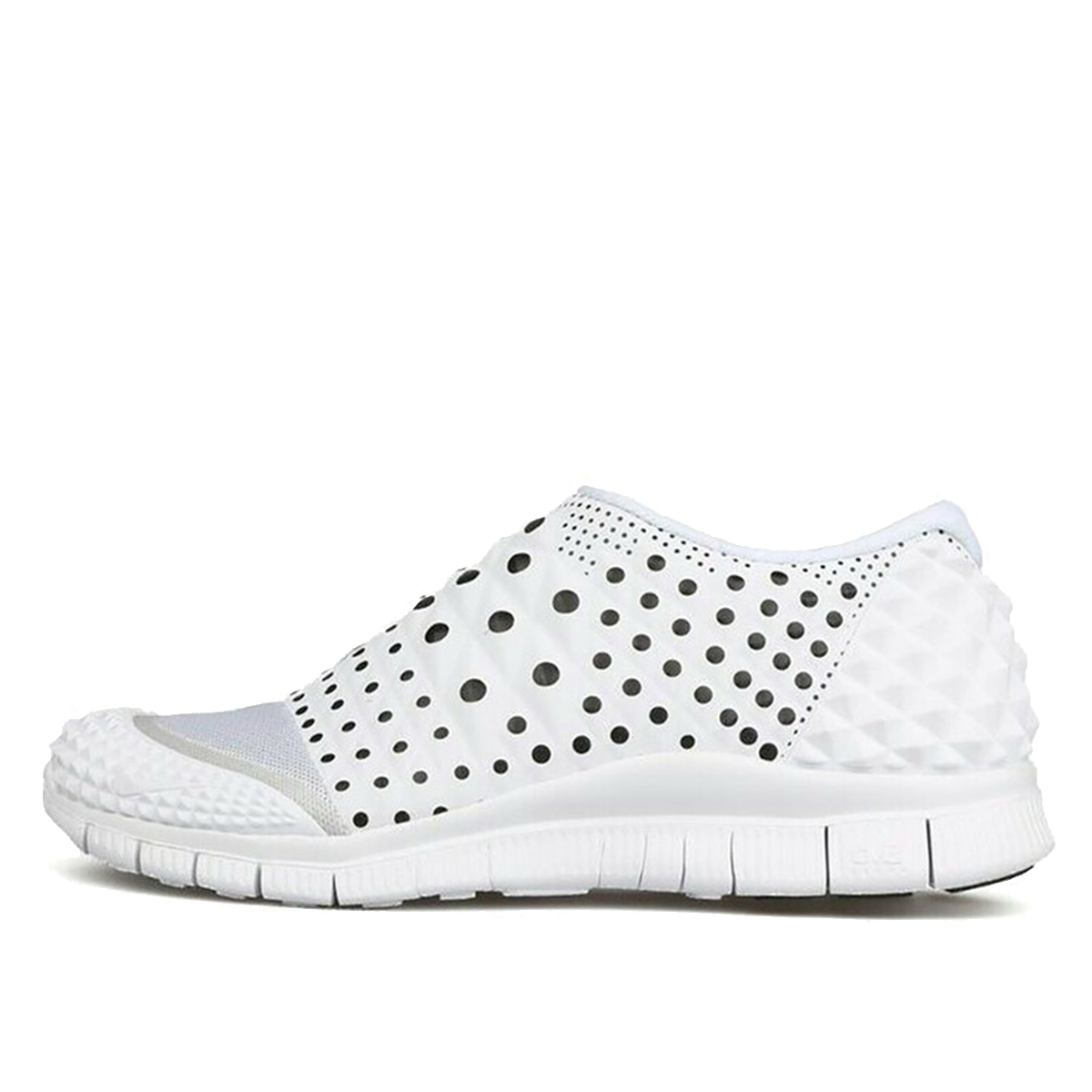 Nike Free Orbit II SP 'Polka Dot' White (2014) sneaker – authenticated on KLEKT
