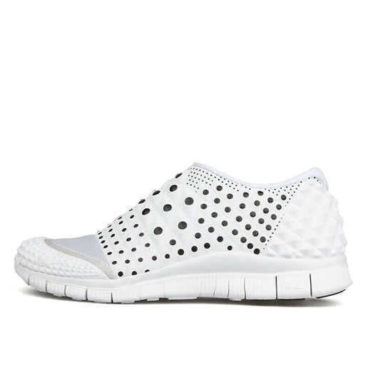 Nike Free Orbit II SP 'Polka Dot' White (2014)