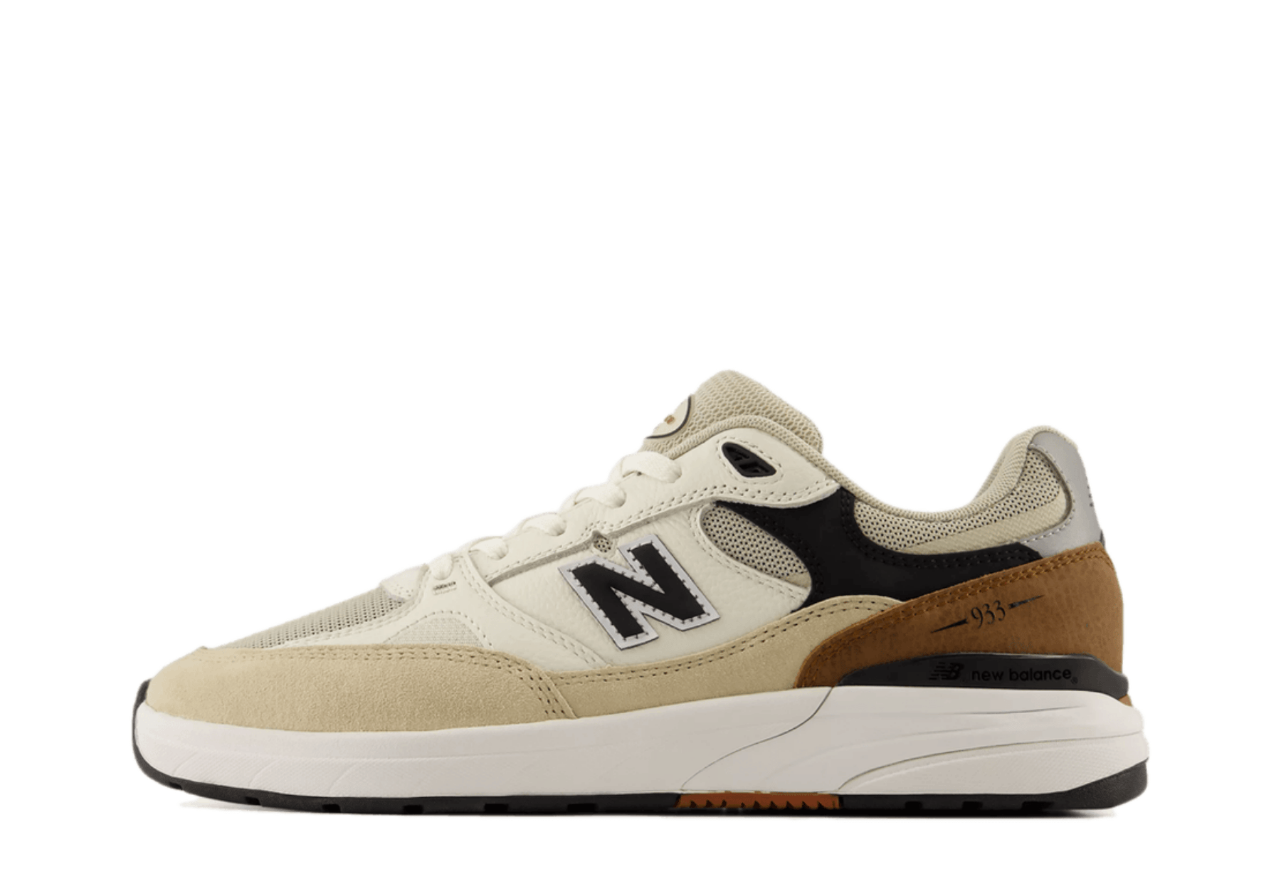 New Balance Numeric Andrew Reynolds 933 'Quicksand' (2026) QUICKSAND sneaker – authenticated on KLEKT