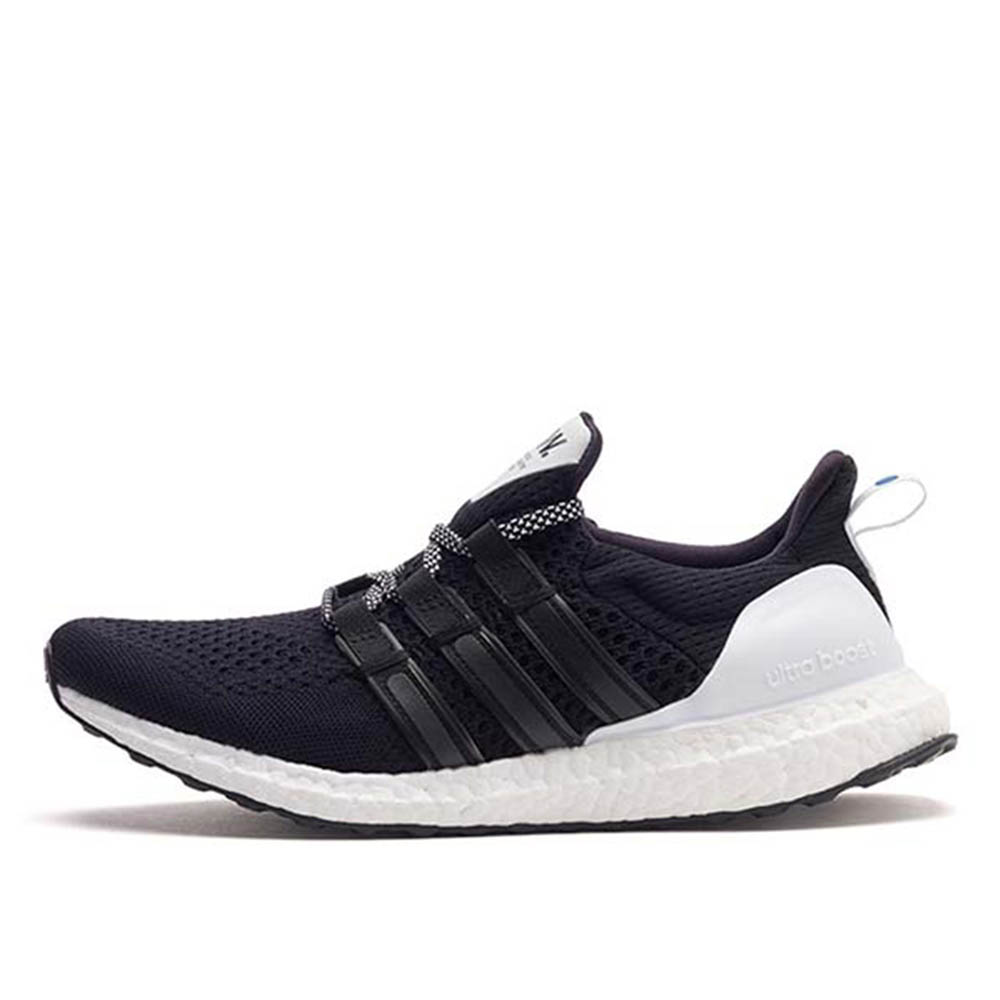 Adidas x Wood Wood Ultra Boost Black sneaker – authenticated on KLEKT