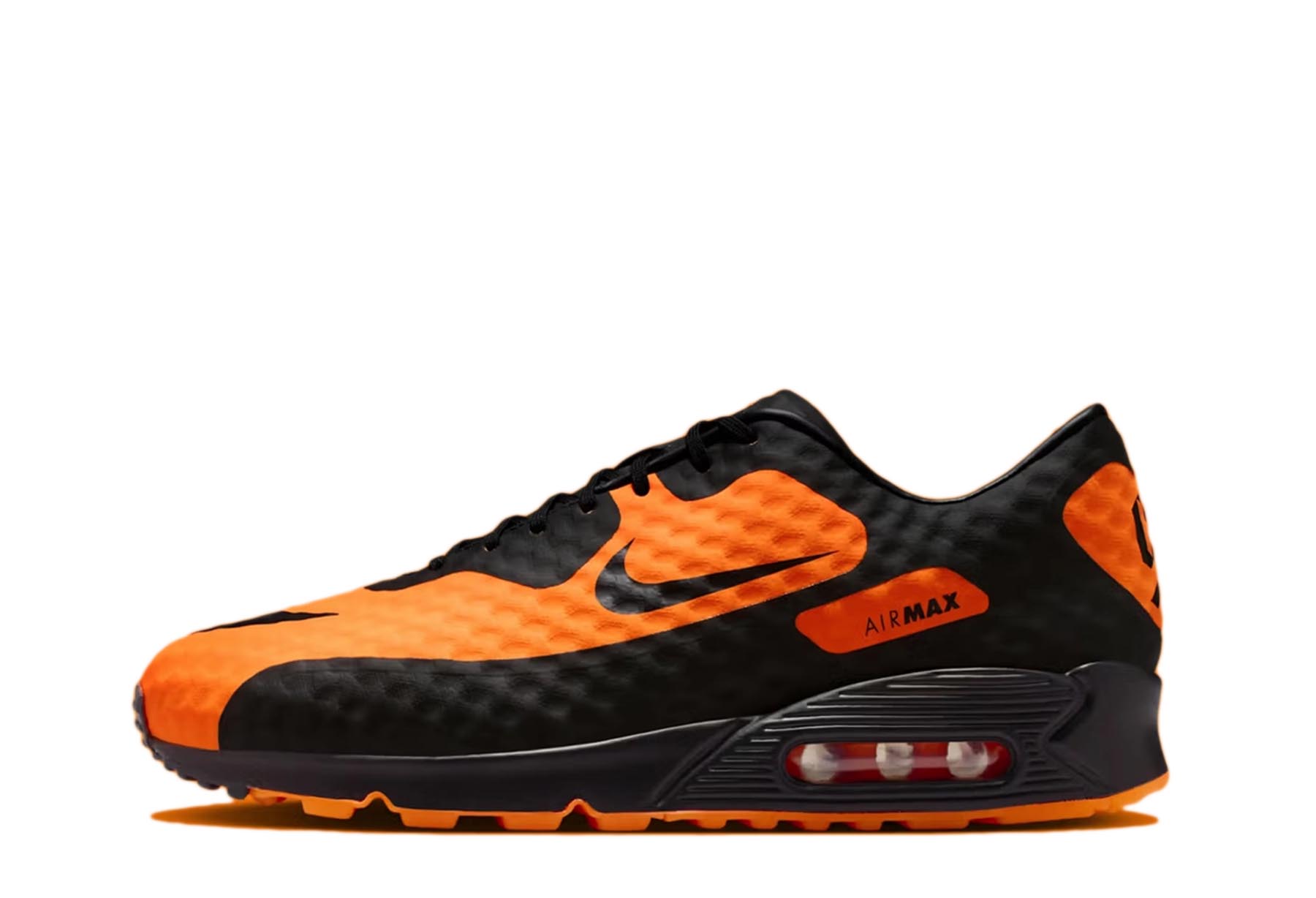 Nike Air Max 90 'Bright Citrus Hypervenom' - Mad 90 Pack (2026) Bright Citrus / Black / Total Orange sneaker – authenticated on KLEKT