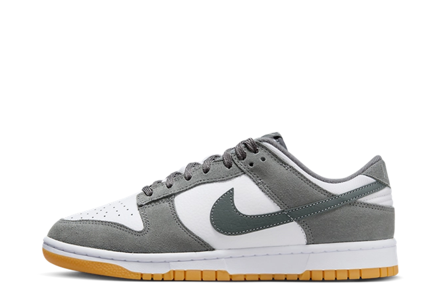Nike Dunk Low 'Smoke Grey' (2023) Smoke Grey/White/Gum sneaker – authenticated on KLEKT
