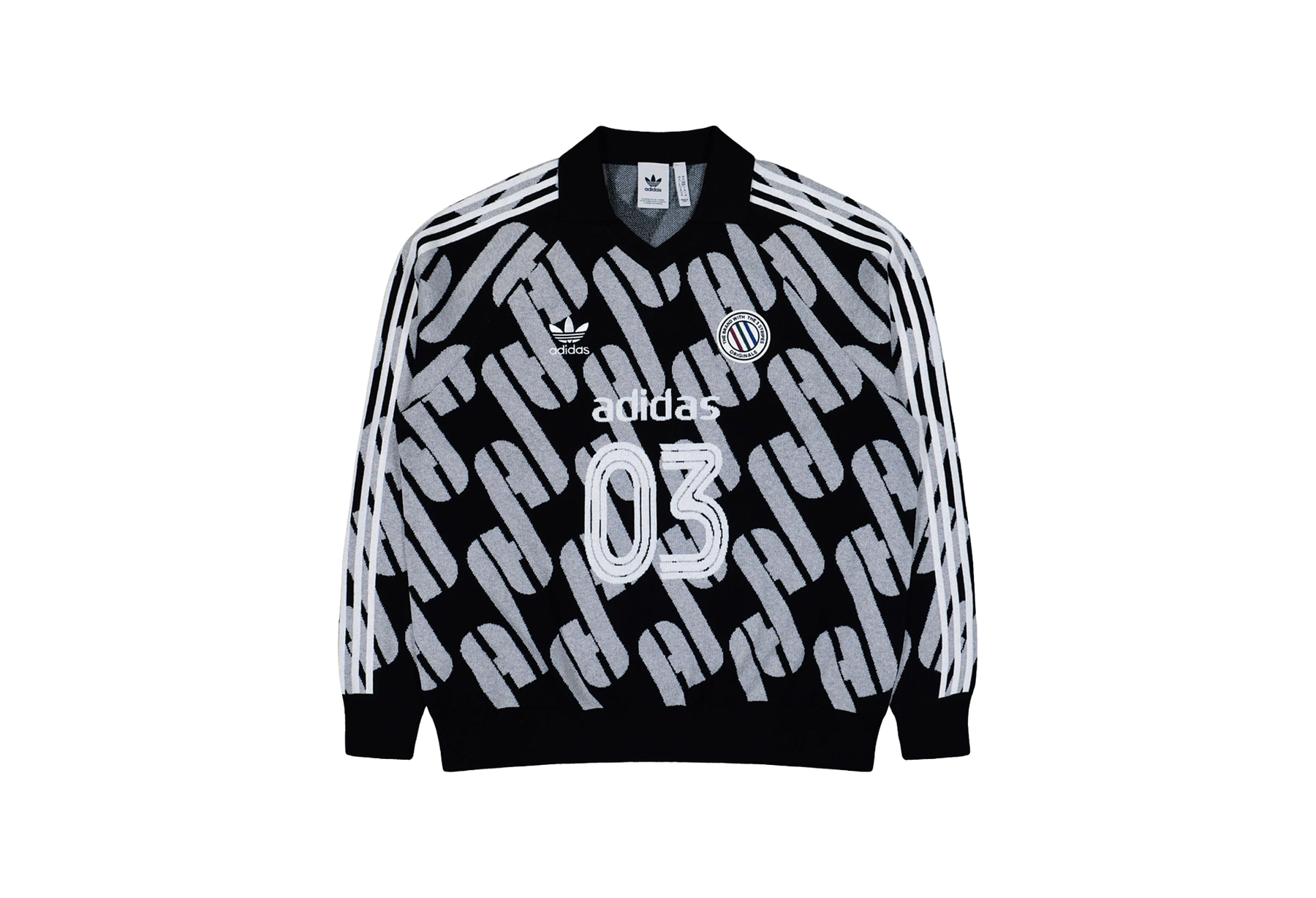 Adidas Adicolor Blokecore Polo 'Black & Medium Grey' (2025) Black/Medium Grey Heather sneaker – authenticated on KLEKT