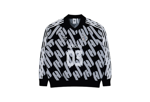 adidas Adicolor Blokecore Polo 'Black & Medium Grey' (2025)