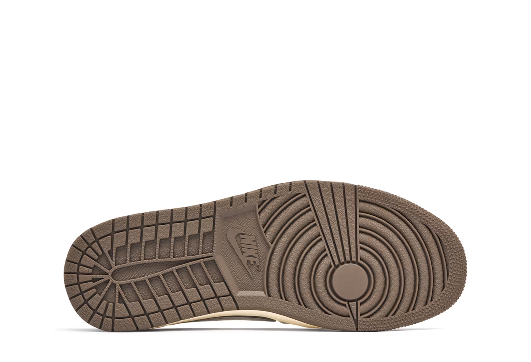 Air Jordan 1 x Travis Scott Low 'Reverse Mocha' (2022) white brown sneaker – authenticated on KLEKT