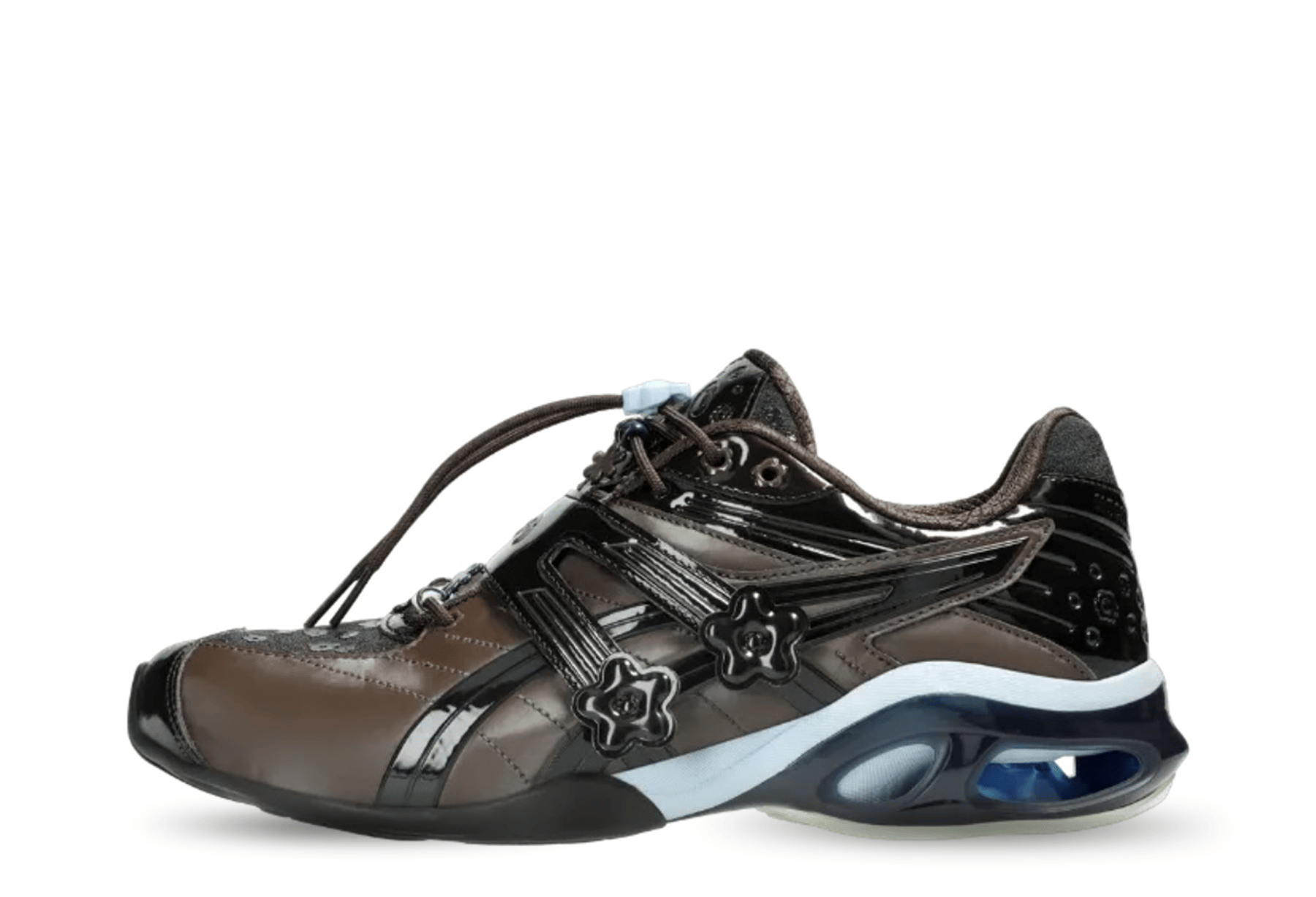 Asics Gel-Kinetic FR x Cecilie Bahnsen WMNS 'Black Coffee' (2026) BLACK COFFEE sneaker – authenticated on KLEKT