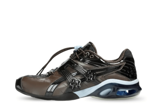 Asics Gel-Kinetic FR x Cecilie Bahnsen WMNS 'Black Coffee' (2026) – authenticated on KLEKT