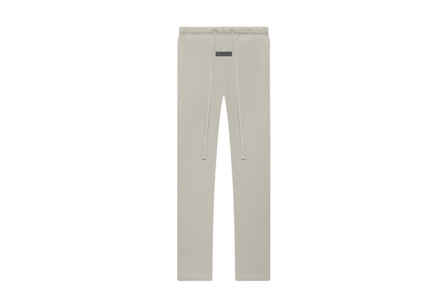 Fear Of God Essentials Relaxed Sweatpants Smoke (FW22) SMOKE sneaker – authenticated on KLEKT