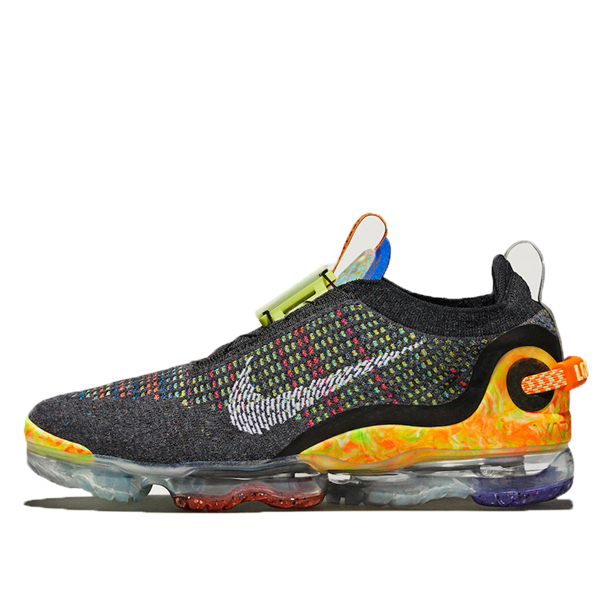 Nike Air VaporMax 2020 Flyknit Iron Grey (2020) sneaker – authenticated on KLEKT