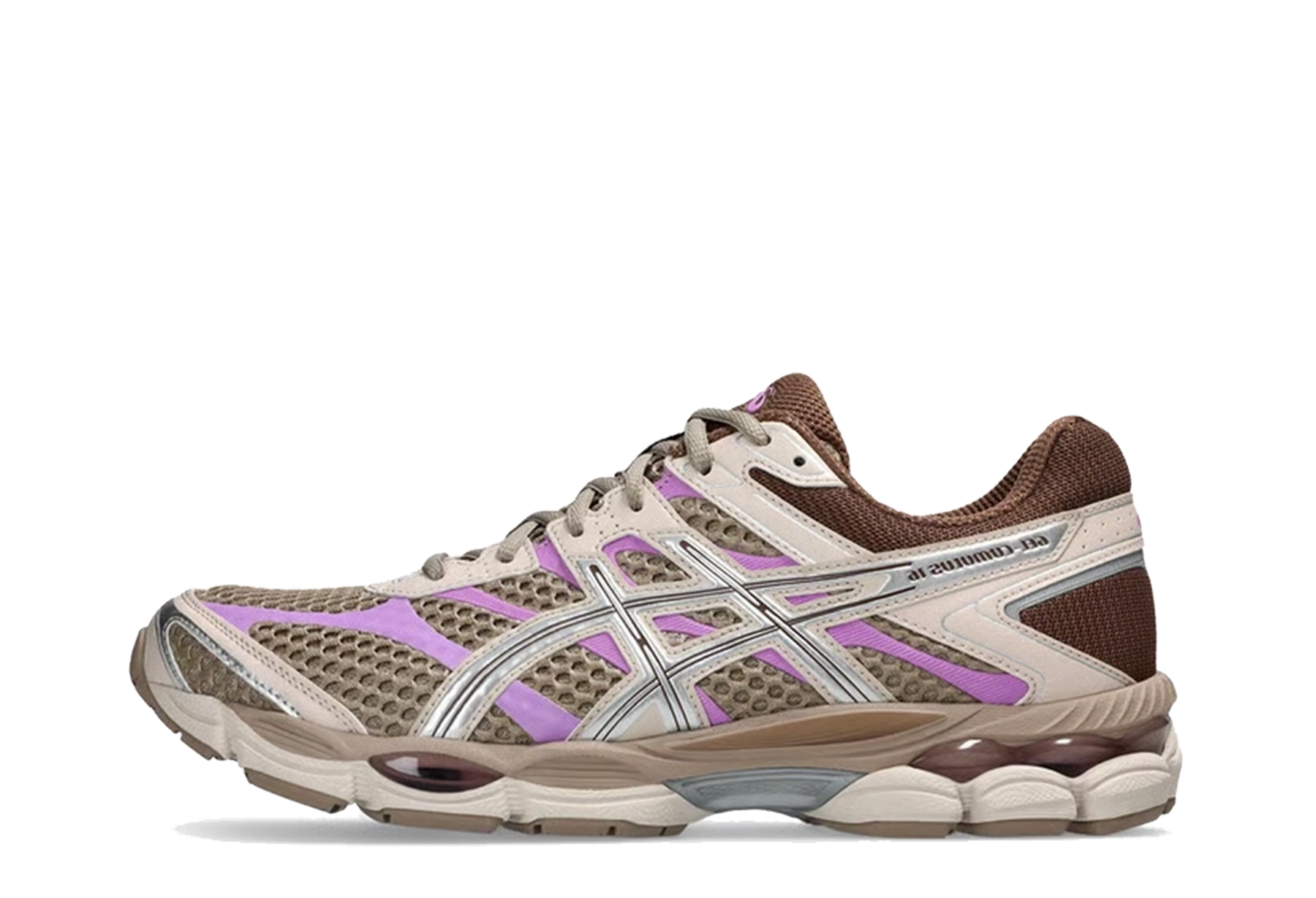 Asics Gel-Cumulus 16 'Brown' (2025) BROWN sneaker – authenticated on KLEKT