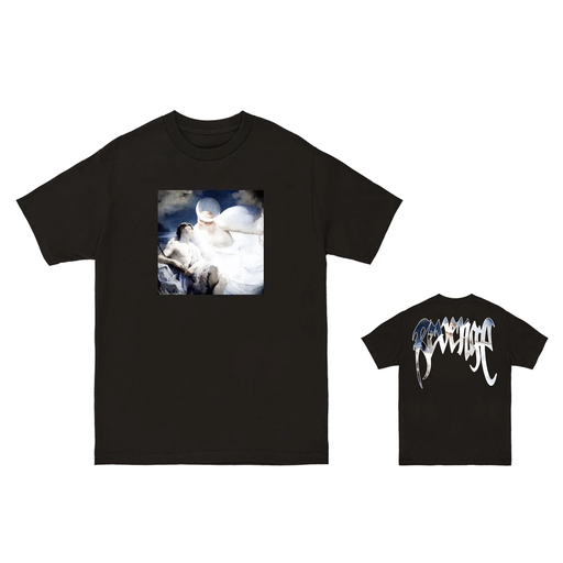 Brands Other Black Heaven T-Shirt Tee