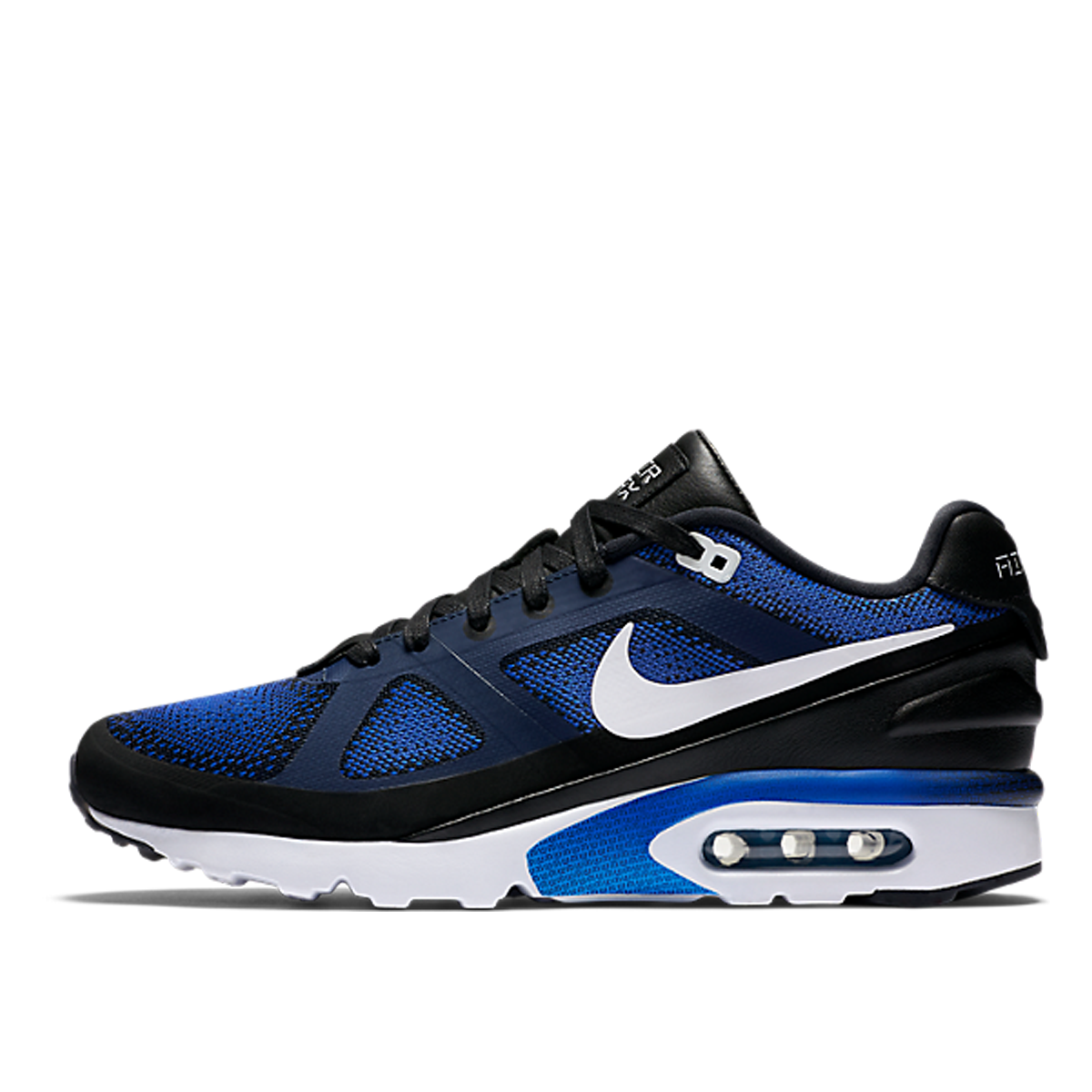 Nike Air Max Ultra Mark Parker DEEP ROYAL BLUE/BLACK WHITE sneaker – authenticated on KLEKT