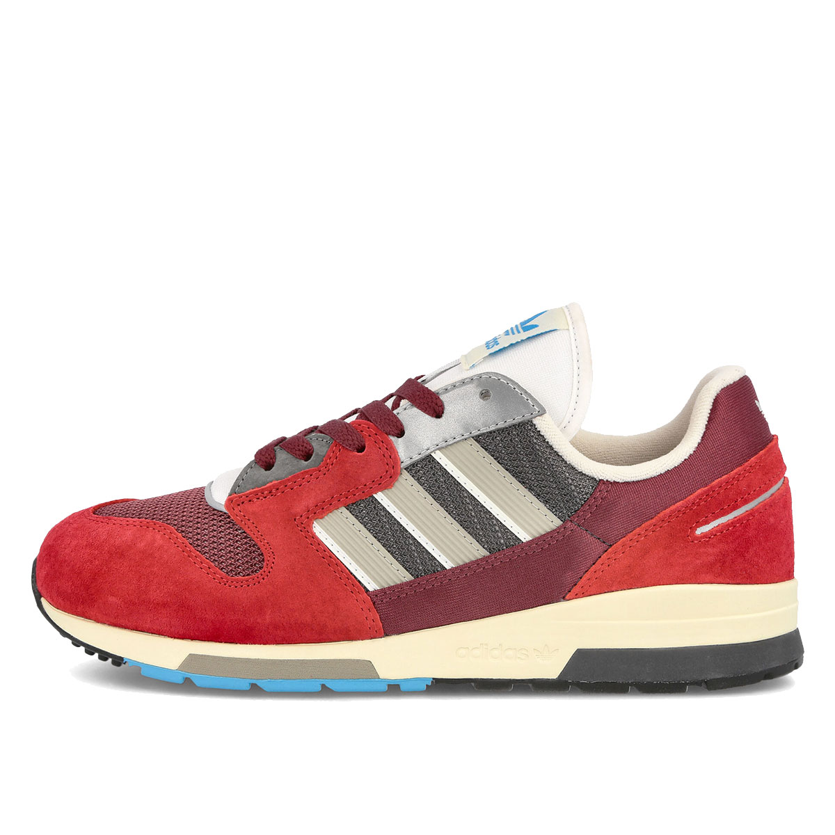 adidas gazelle silver green womens ADIDAS Originals main image 0