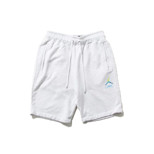 Air Jordan x Union 2.0 FLC Shorts Heather Birch (SS19)