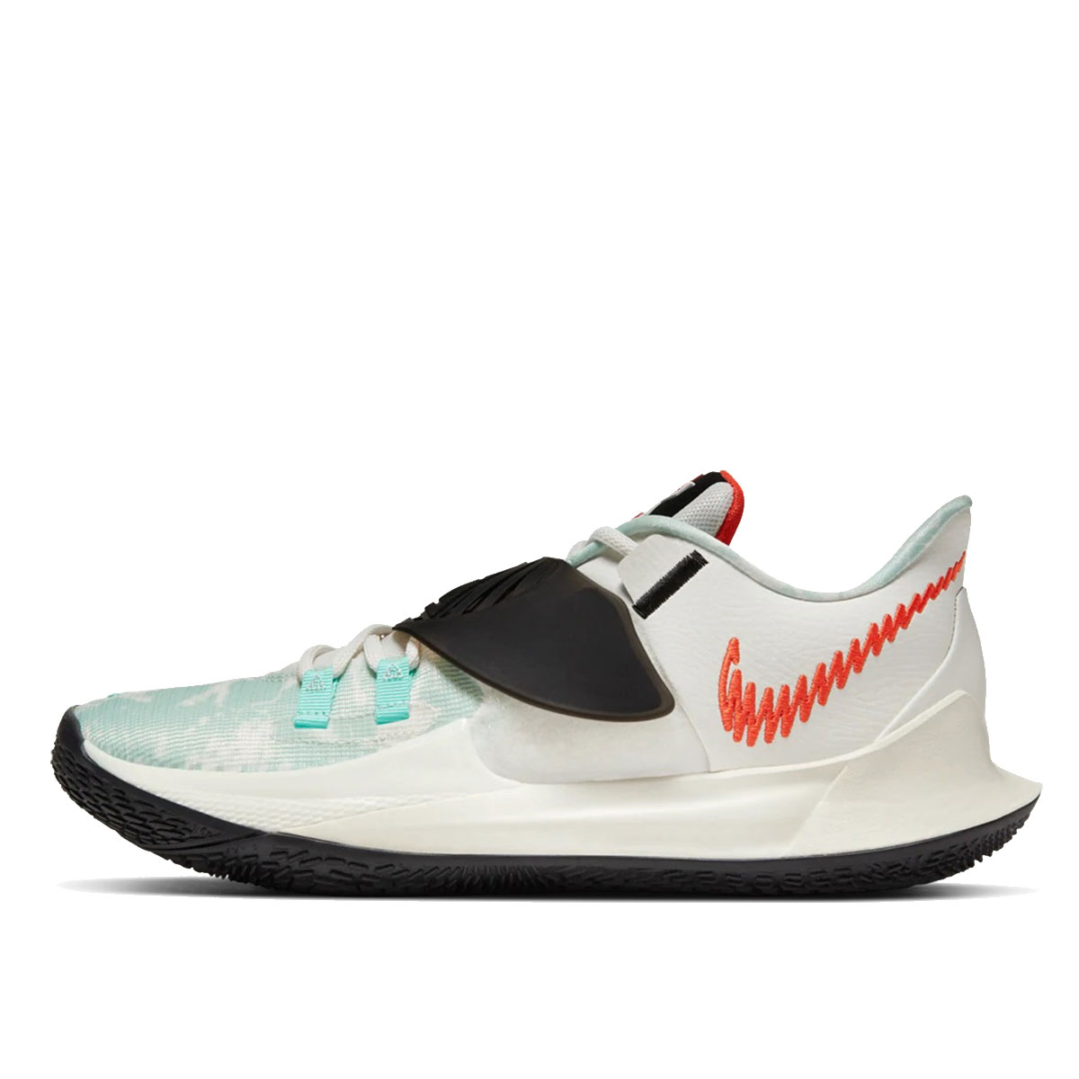 Nike Kyrie Low 3 Sail Team Orange (2021) Sail/Team Orange-Black sneaker – authenticated on KLEKT