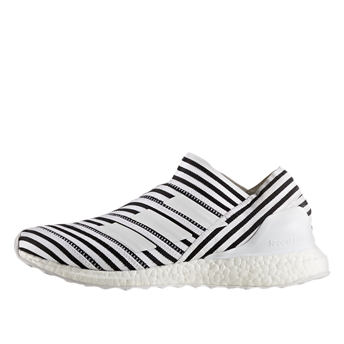 Adidas Nemeziz Tango 17+ Ultra Boost Agility Trainer White Black sneaker – authenticated on KLEKT