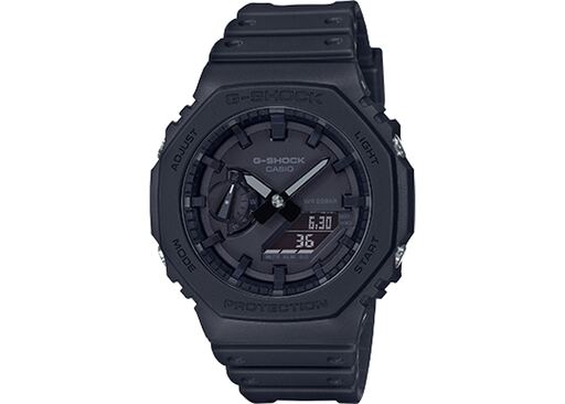 Casio Casio G-Shock GA2100-1A1 - 45mm in Resin