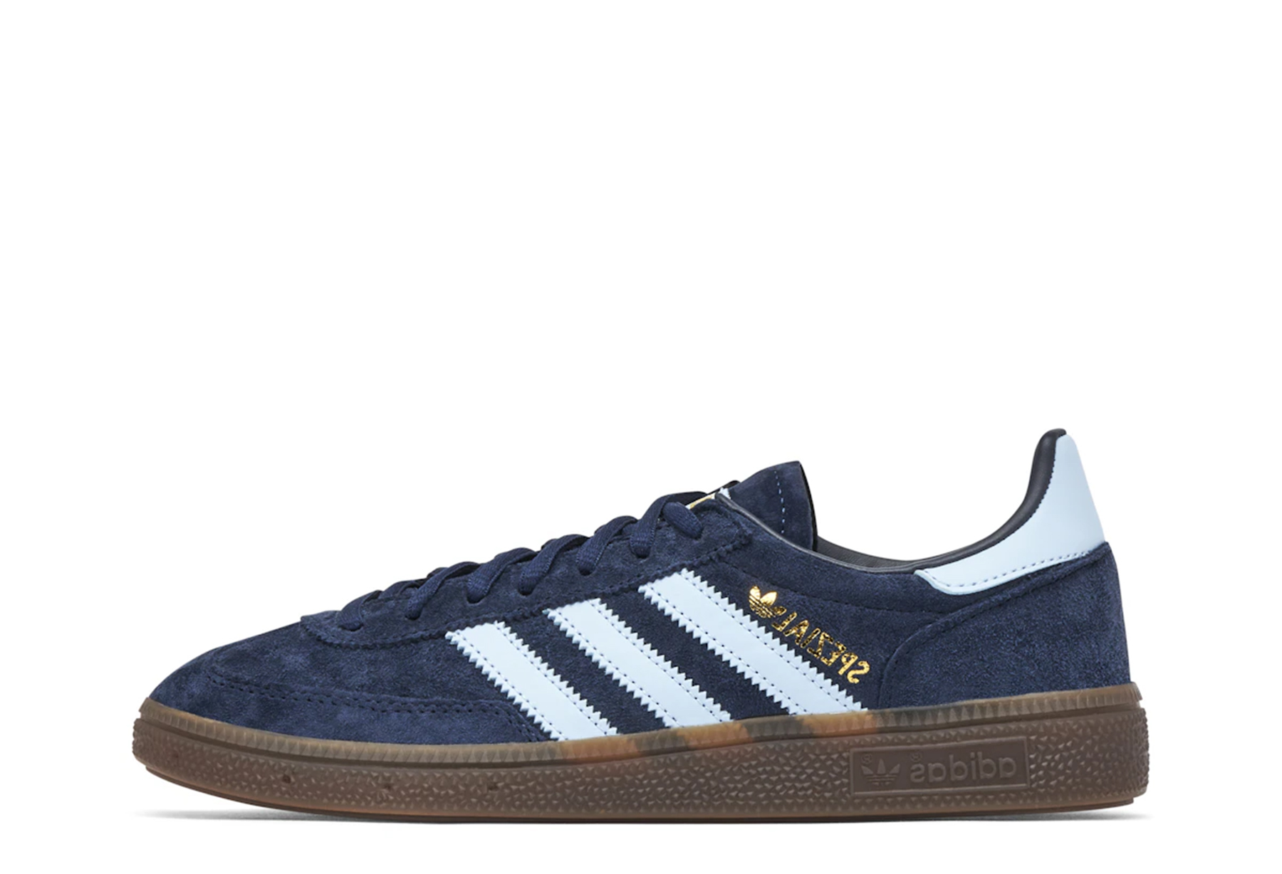 Adidas Handball Spezial 'Collegiate Navy' (2022) Collegiate Navy/Clear Sky/Gum5 sneaker – authenticated on KLEKT