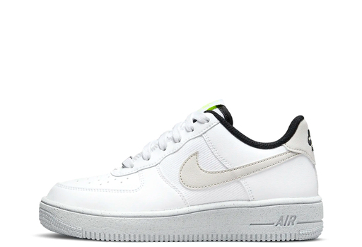 Nike Air Force 1 GS Crater Next Nature White Light Bone (2022)