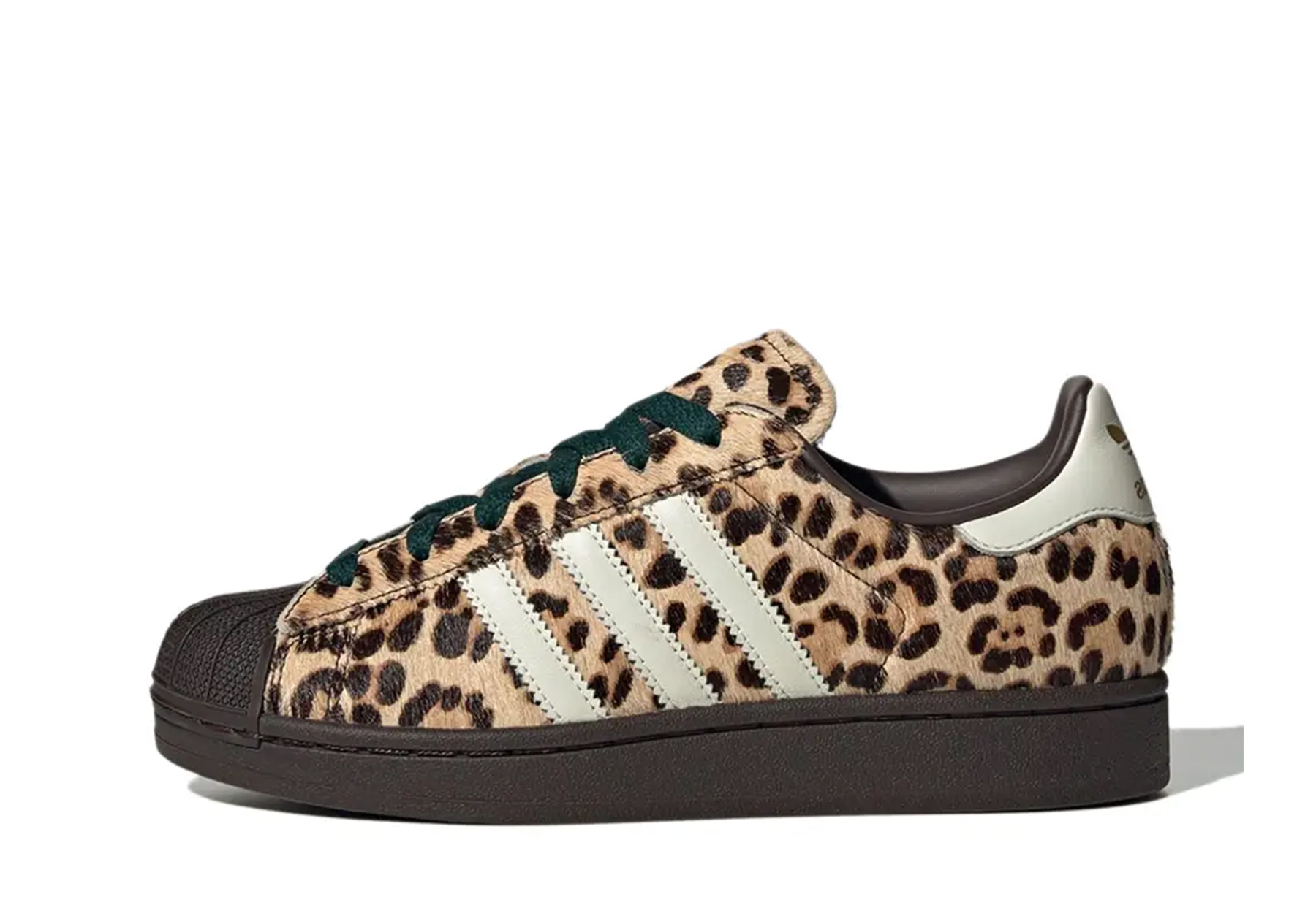 Adidas Superstar II WMNS 'Dark Brown Ivory' (2025) BROWN sneaker – authenticated on KLEKT