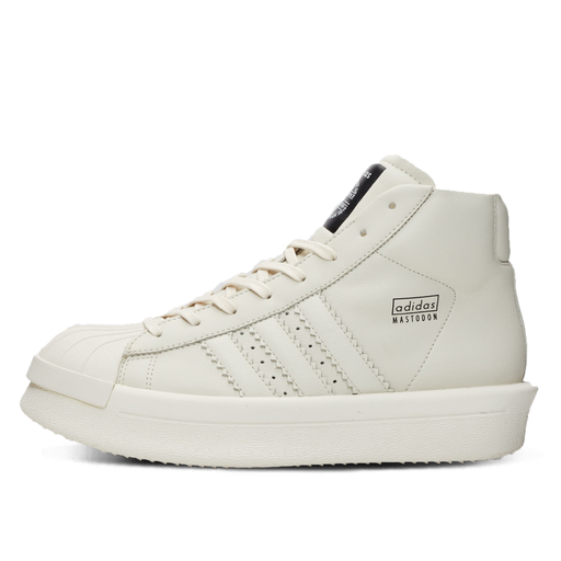 Adidas Mastodon Pro Model Rick Owens Smooth Milk (2016)