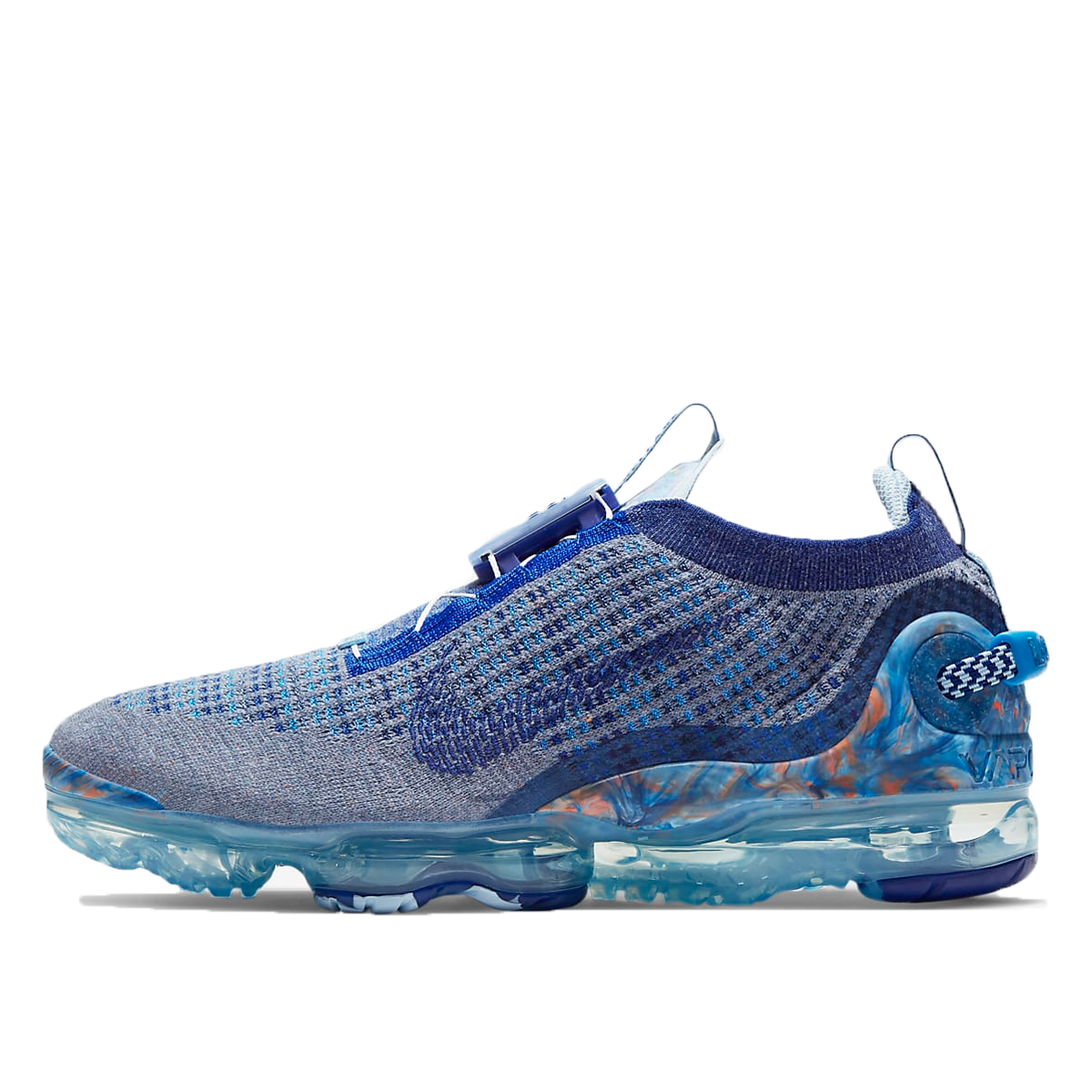 Nike Air VaporMax 2020 Flyknit Stone Blue (2020) STONE BLUE/DEEP ROYAL BLUE/GLACIER BLUE sneaker – authenticated on KLEKT
