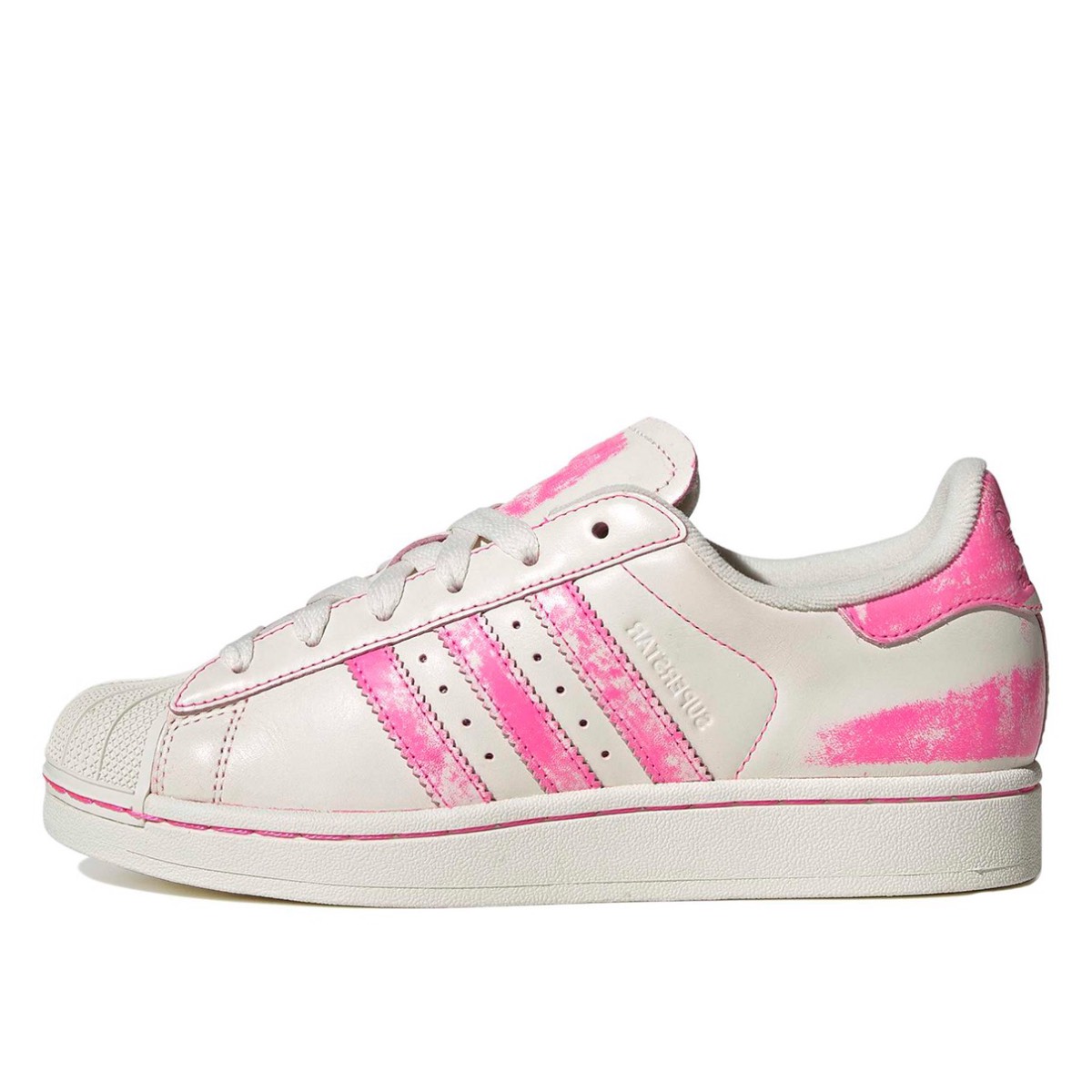 Adidas Superstar II WMNS 'Lucid Pink Off White' sneaker – authenticated on KLEKT