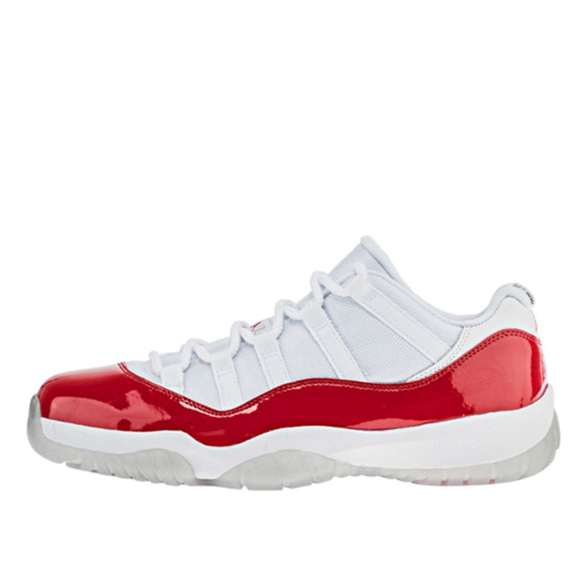 Air Jordan 11 Retro Low Cherry (2016) sneaker – authenticated on KLEKT