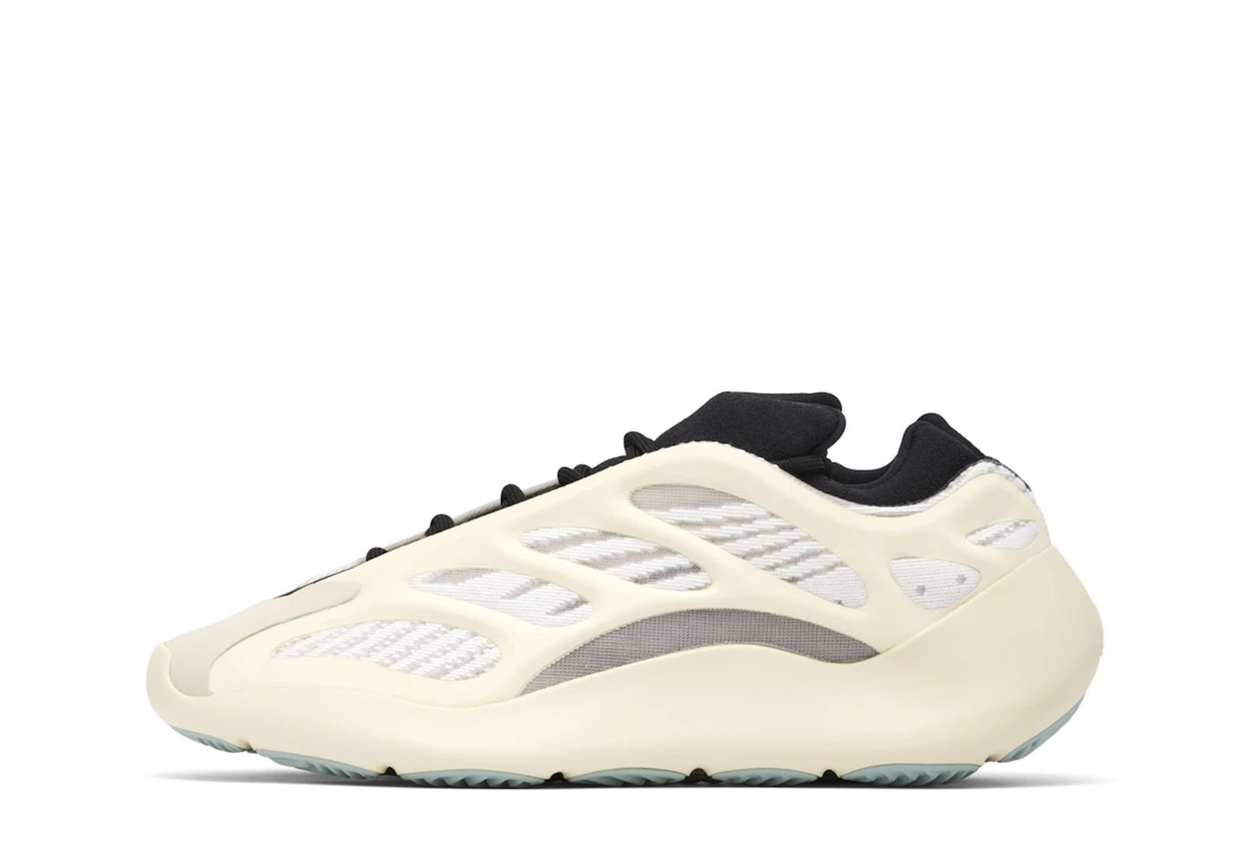 Yeezy 700 V3 'Azael' white sneaker – authenticated on KLEKT