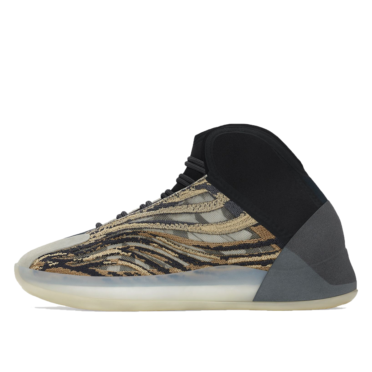 Yeezy QNTM 'Amber Tint' AMBER TINT/AMBER TINT/AMBER TINT sneaker – authenticated on KLEKT