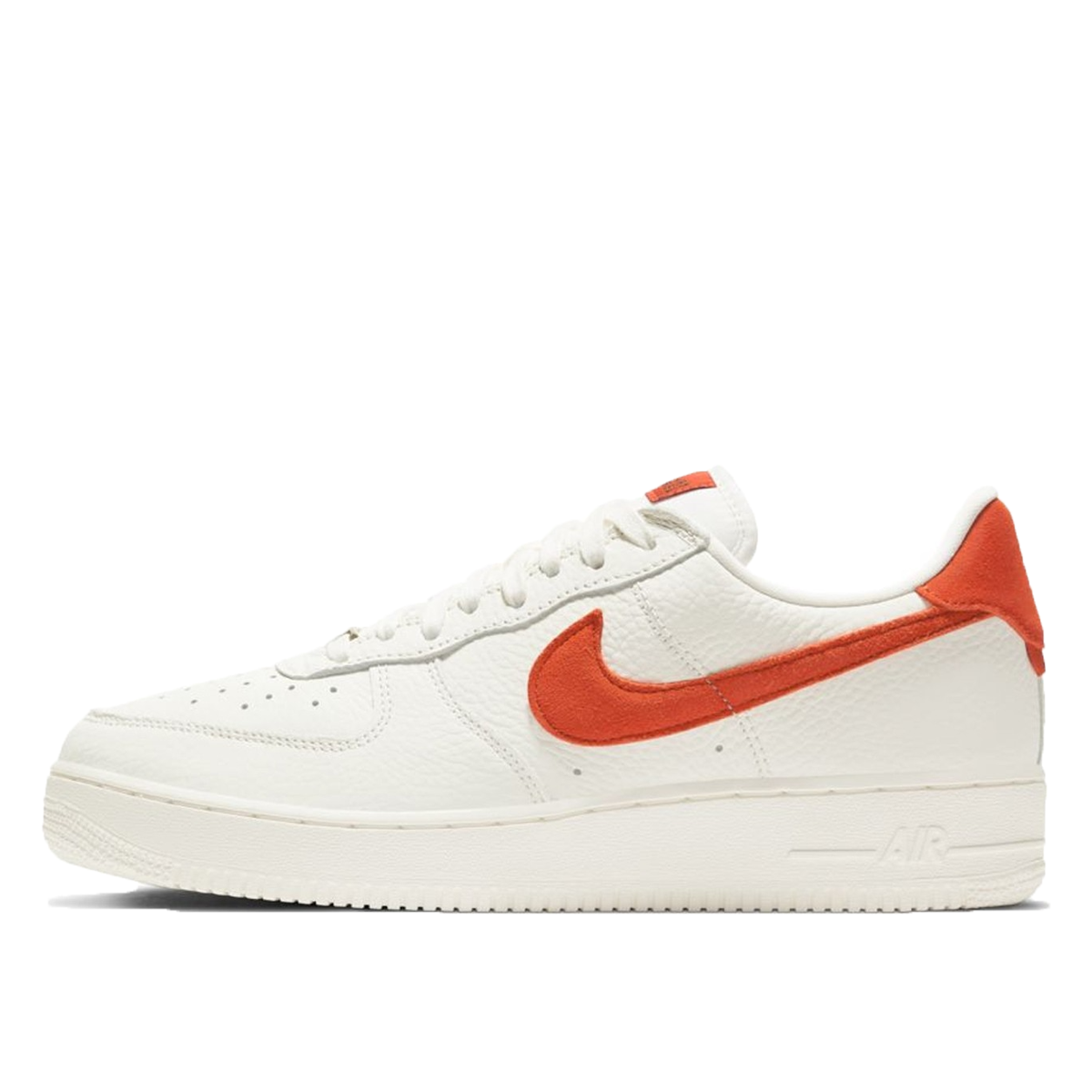 Nike Air Force 1 Low Craft Mantra Orange (2021) sneaker – authenticated on KLEKT