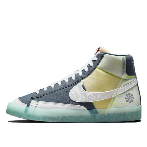 Nike Blazer Mid 77 Move to Zero Amory Navy (2021)