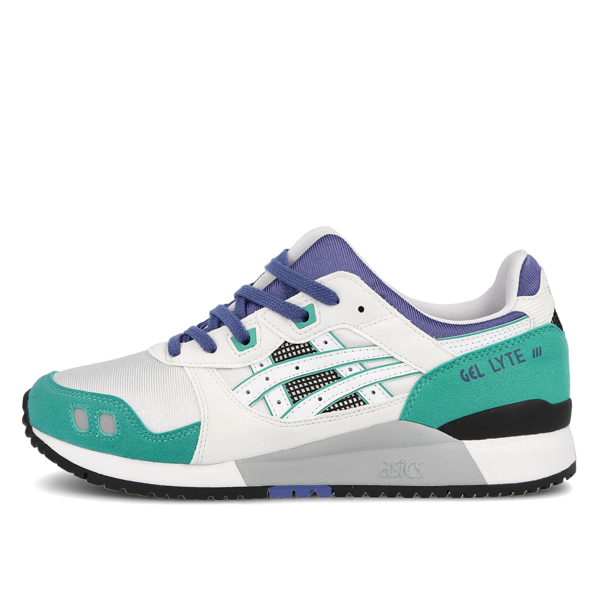 Asics Gel-Lyte GL III 3 OG 'Emerald' (2020) sneaker – authenticated on KLEKT
