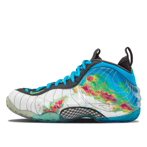 Nike Air Foamposite 'Weatherman' (2018)