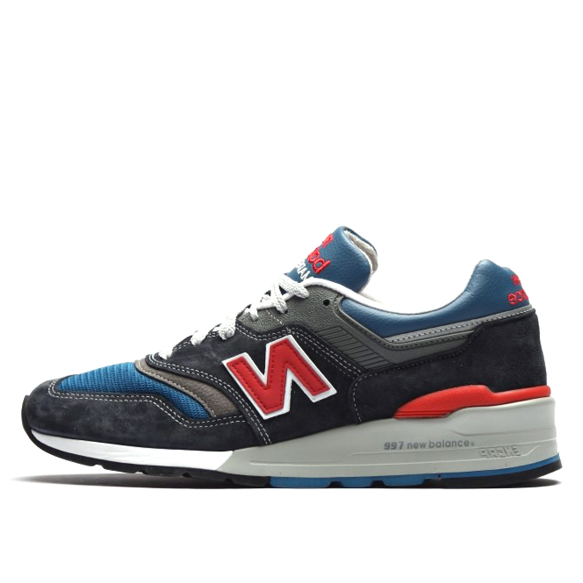 New Balance 997 JNB sneaker – authenticated on KLEKT