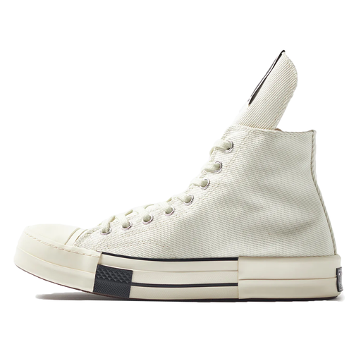 Converse x Rick Owens DRKSTAR Chuck Taylor All-Star 70 Hi Lily White (2021)