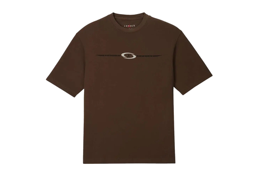 Air Jordan x Travis Scott Jumpman Jack Logo T-Shirt 'Palomino' (SS24) – authenticated on KLEKT