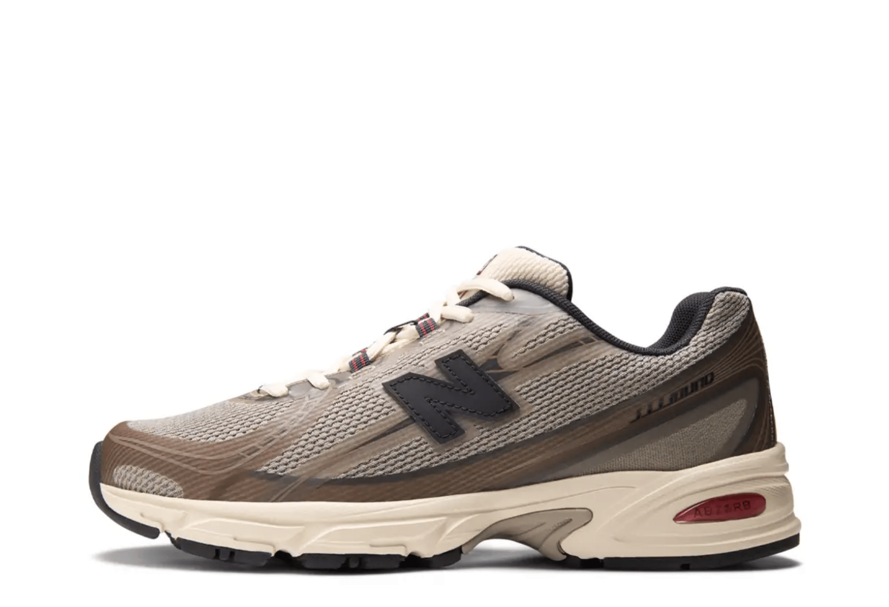 New Balance x JJJJound 740 'Taupe' (2026) TAUPE sneaker – authenticated on KLEKT