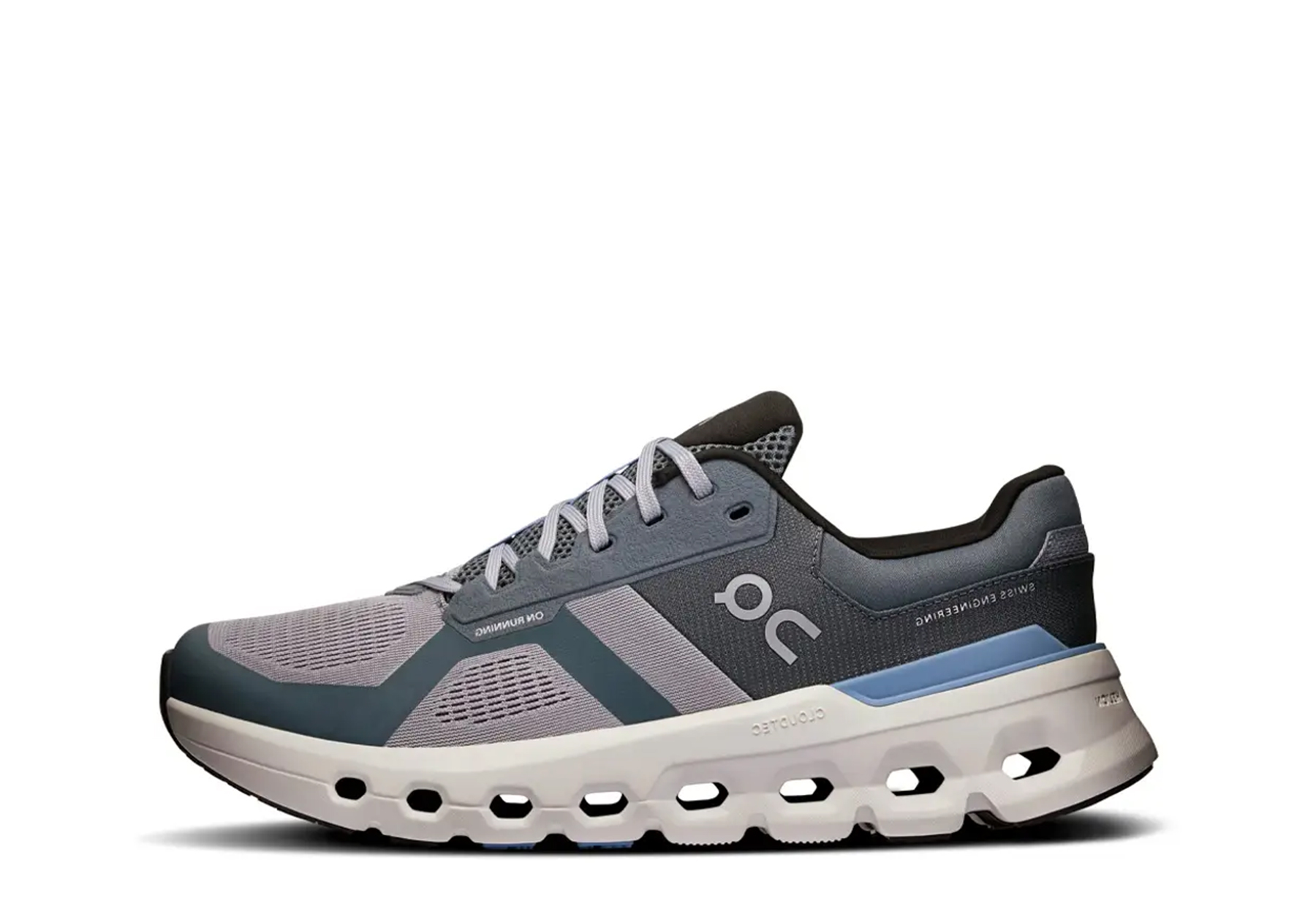 On Running Cloudrunner 2 'Alloy Chambray' (2025) GREY sneaker – authenticated on KLEKT