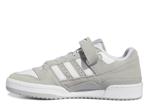 Adidas Forum 84 Low 'Grey Suede'