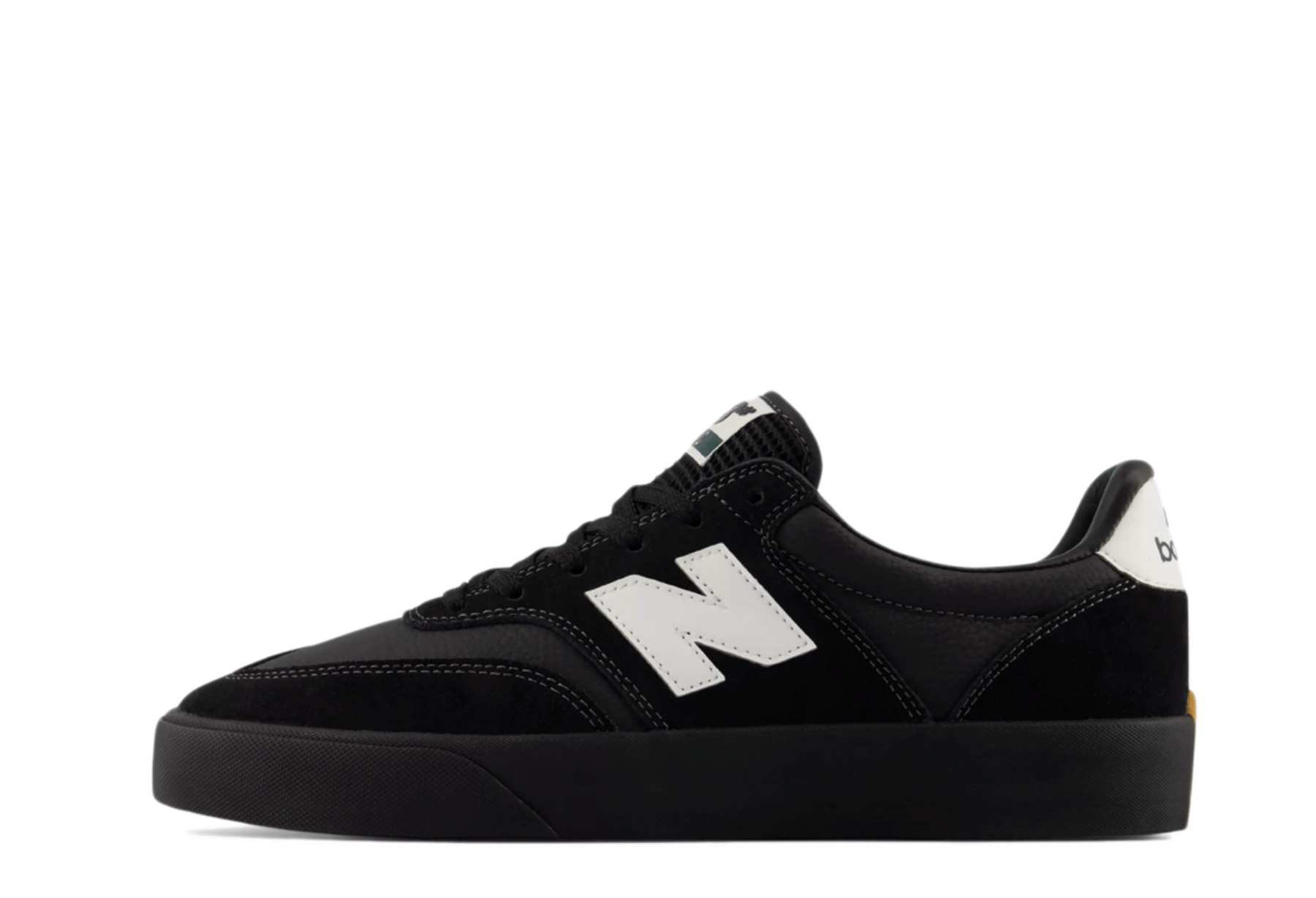 New Balance NB Numeric 340 'Black' (2026) BLACK sneaker – authenticated on KLEKT