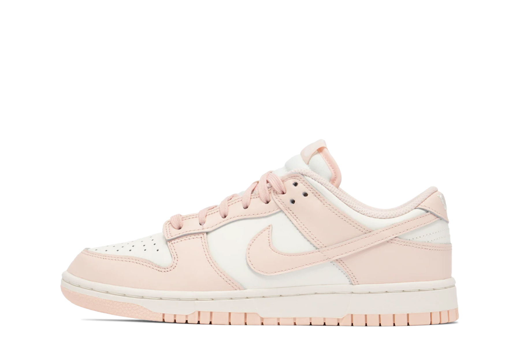 Nike WMNS Dunk Low 'Orange Pearl' (2021) ORANGE PEARL/WHITE sneaker – authenticated on KLEKT